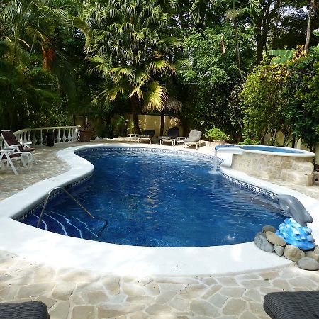 Hotel Villa Romantica Quepos Exterior photo
