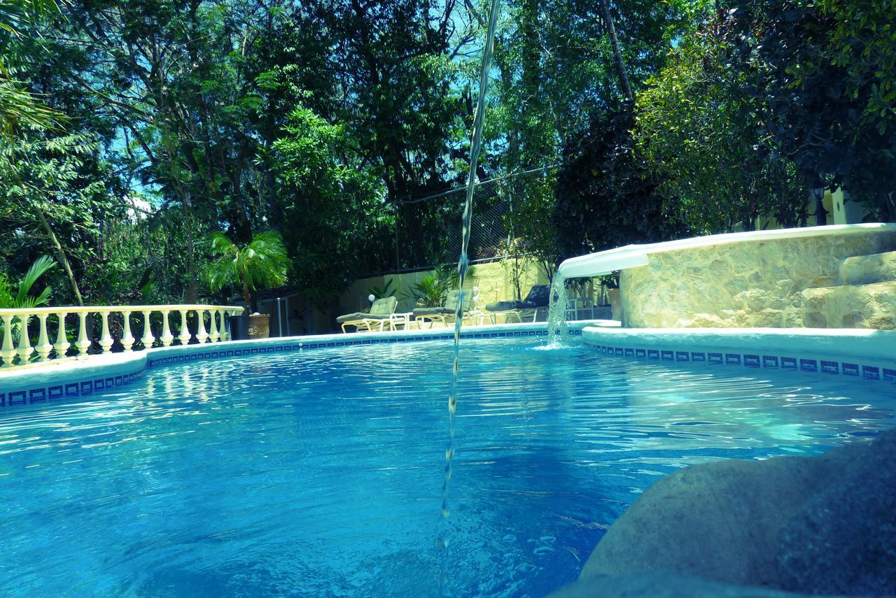 Hotel Villa Romantica Quepos Exterior photo